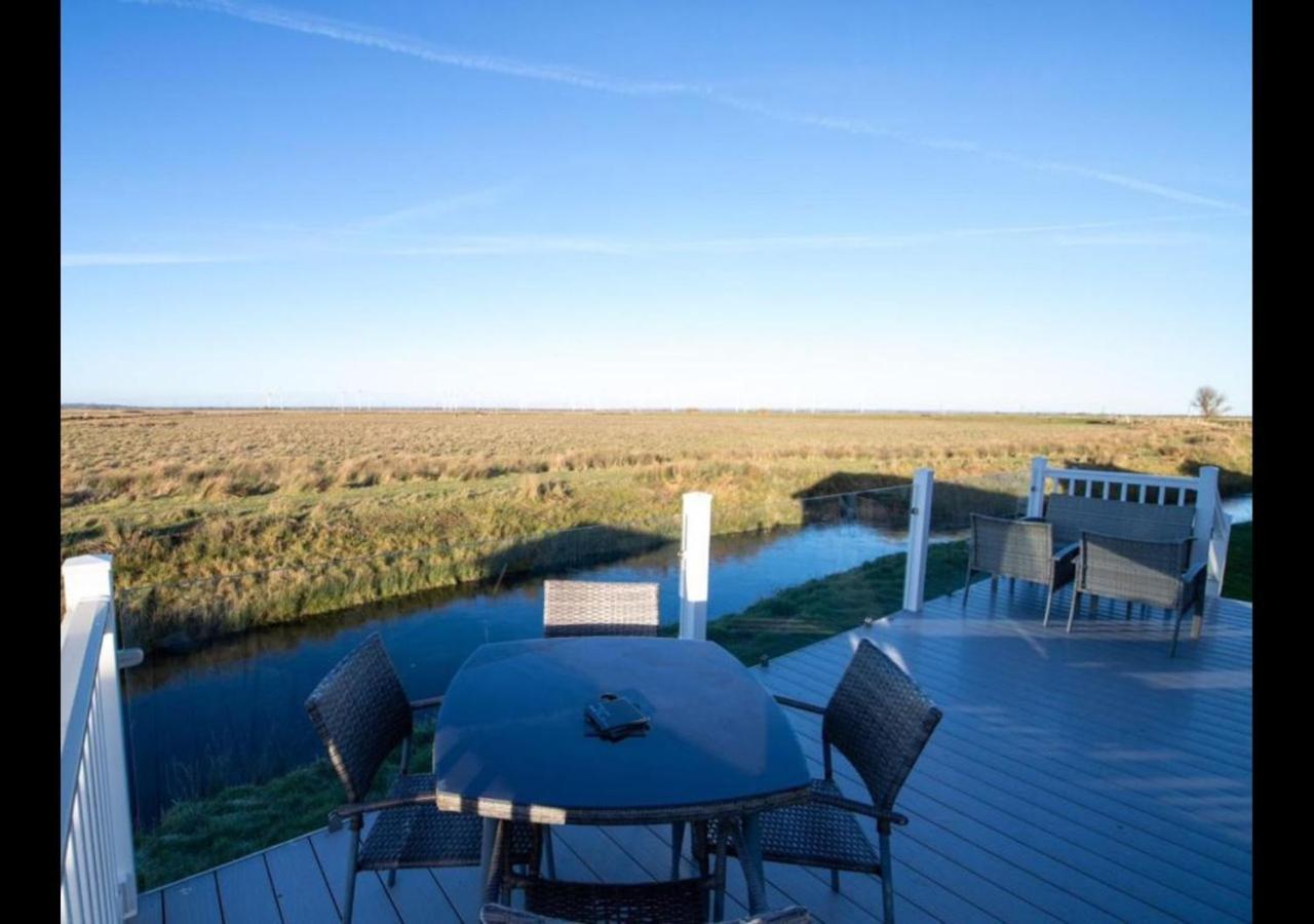 Mp515 - Luxury Lodge Camber Sands Holiday Park Esterno foto
