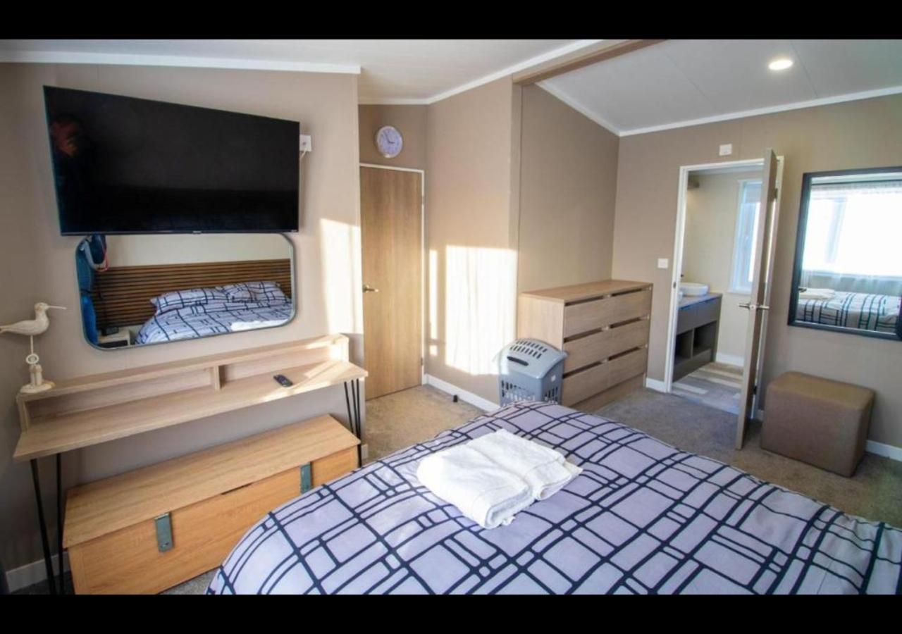 Mp515 - Luxury Lodge Camber Sands Holiday Park Esterno foto