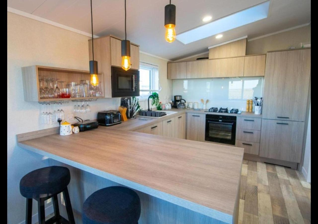 Mp515 - Luxury Lodge Camber Sands Holiday Park Esterno foto