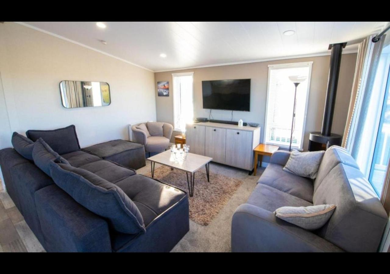 Mp515 - Luxury Lodge Camber Sands Holiday Park Esterno foto