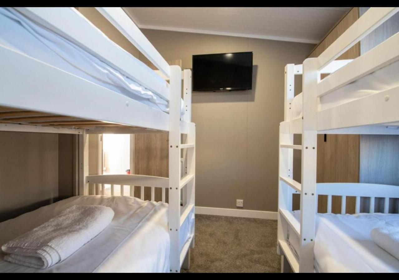 Mp515 - Luxury Lodge Camber Sands Holiday Park Esterno foto