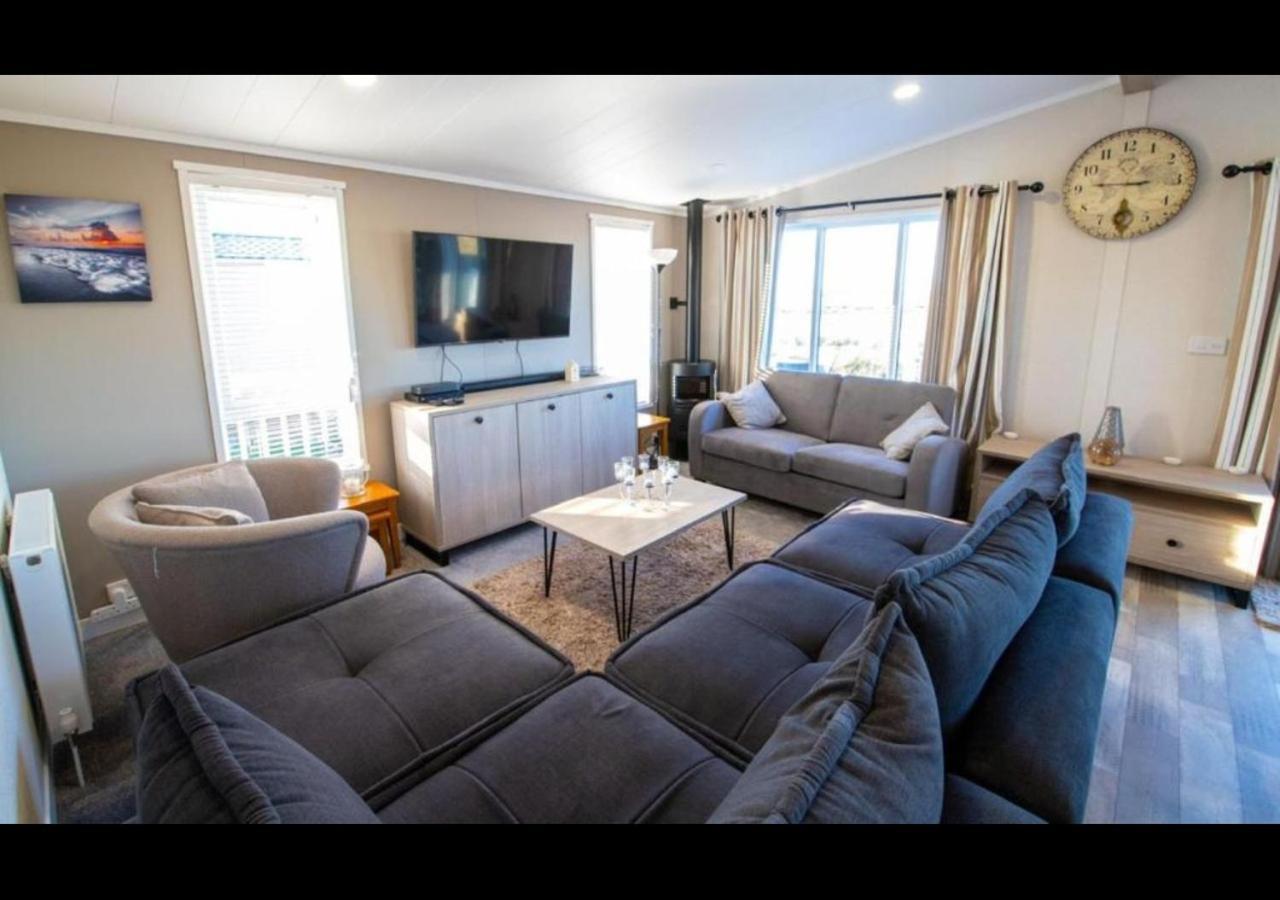 Mp515 - Luxury Lodge Camber Sands Holiday Park Esterno foto