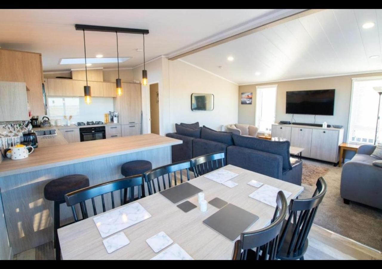 Mp515 - Luxury Lodge Camber Sands Holiday Park Esterno foto