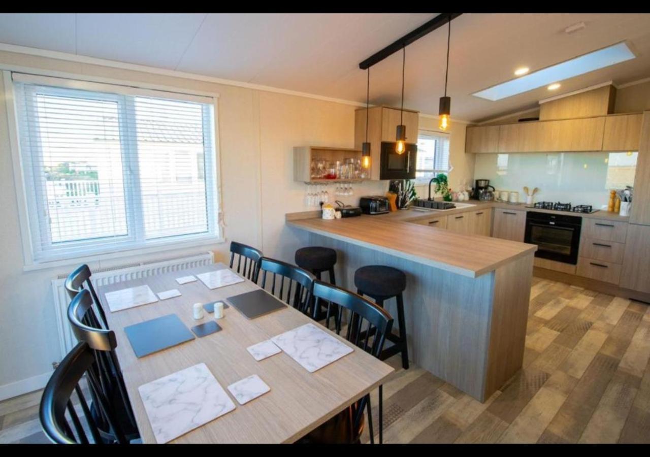 Mp515 - Luxury Lodge Camber Sands Holiday Park Esterno foto