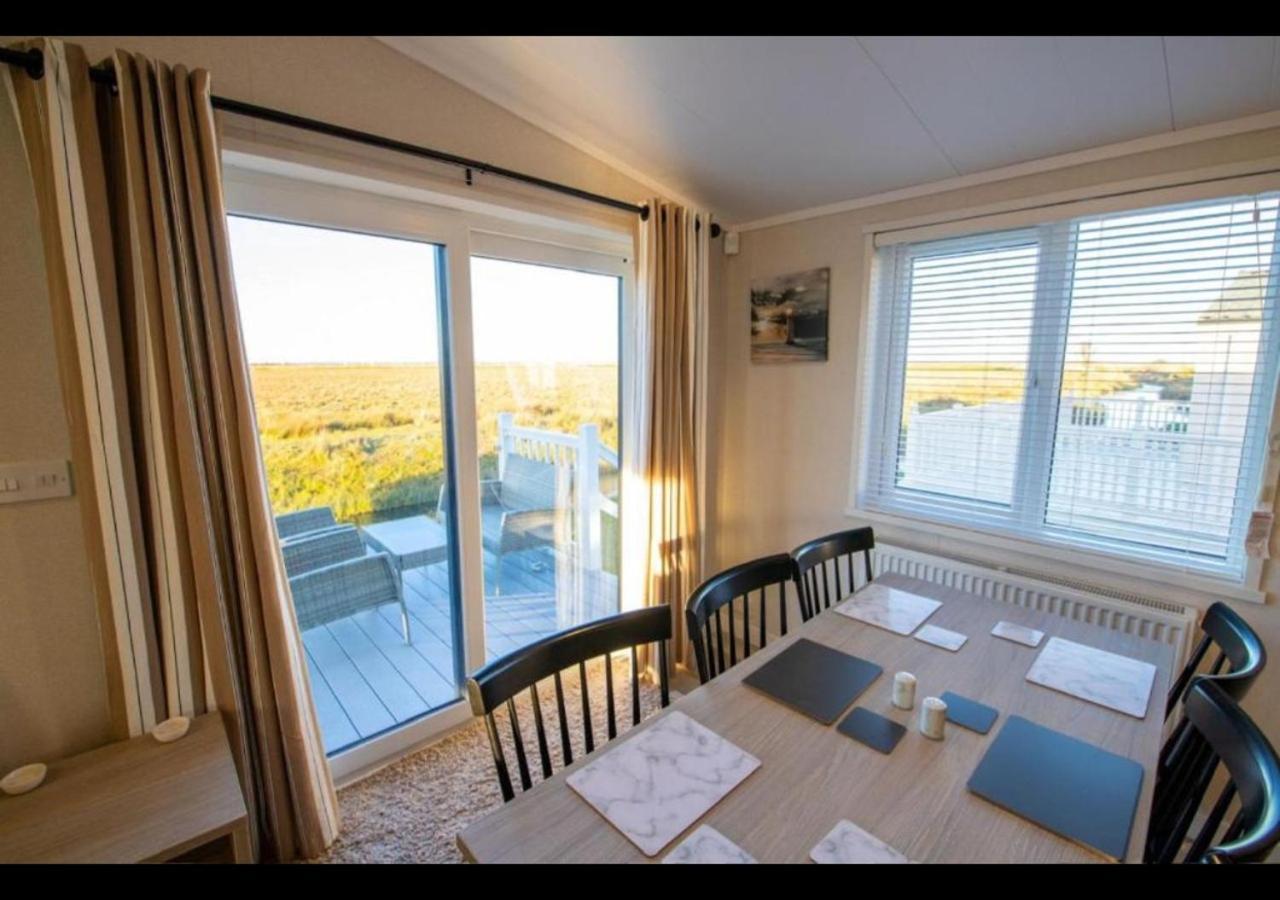 Mp515 - Luxury Lodge Camber Sands Holiday Park Esterno foto