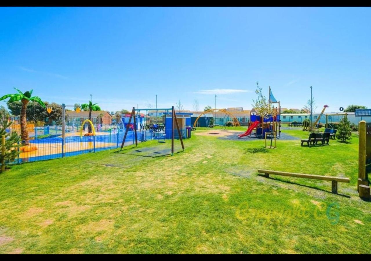 Mp515 - Luxury Lodge Camber Sands Holiday Park Esterno foto