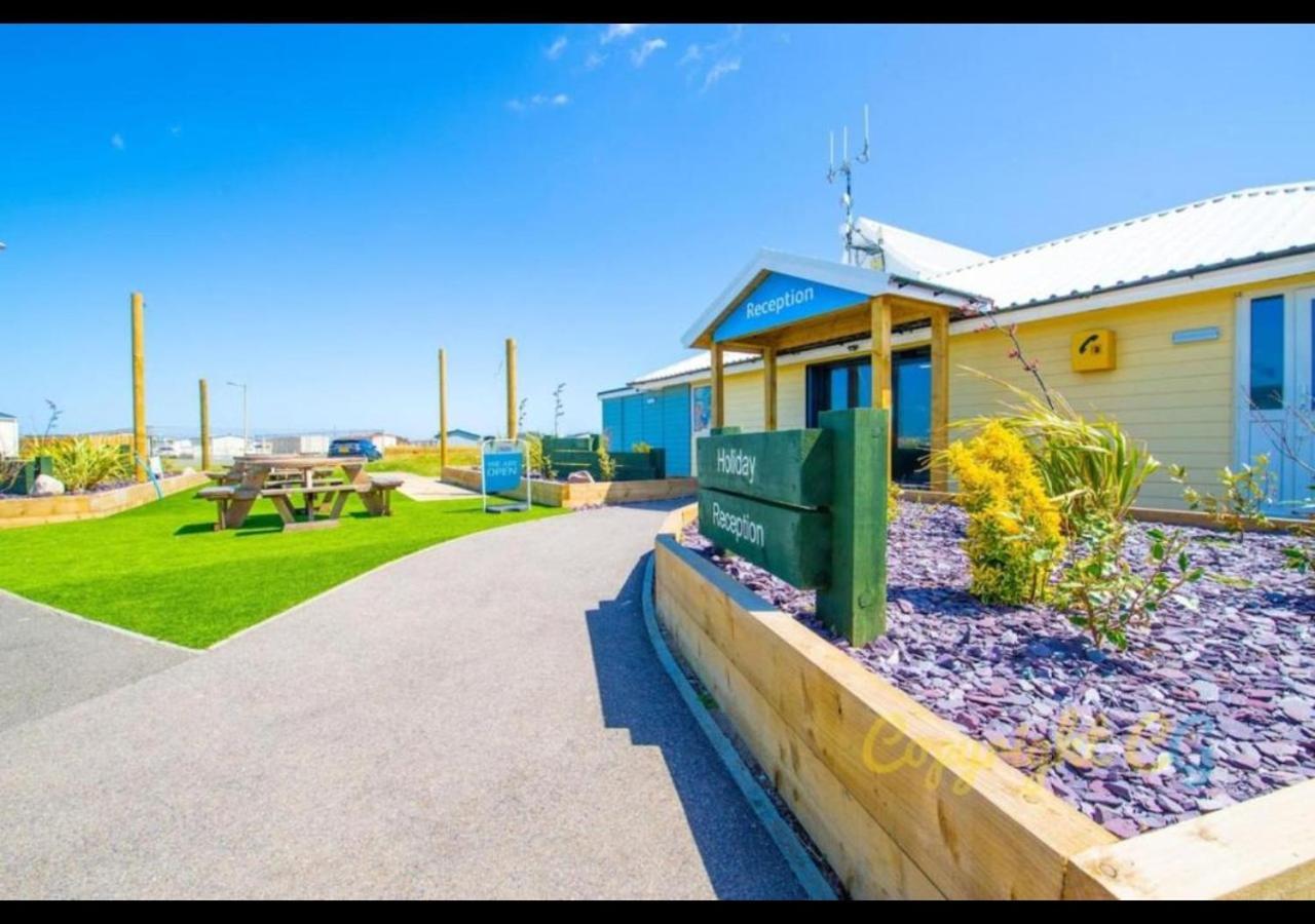 Mp515 - Luxury Lodge Camber Sands Holiday Park Esterno foto