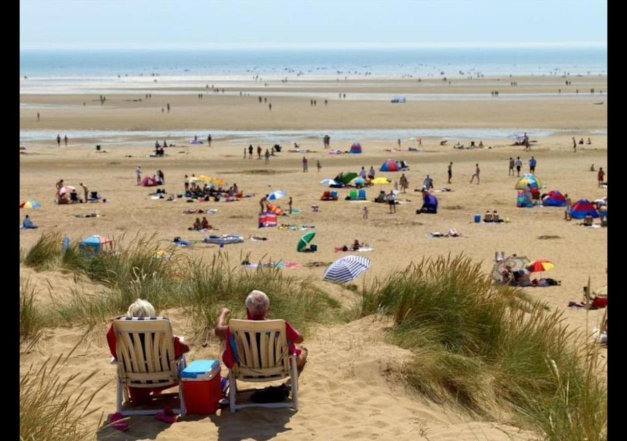 Mp515 - Luxury Lodge Camber Sands Holiday Park Esterno foto