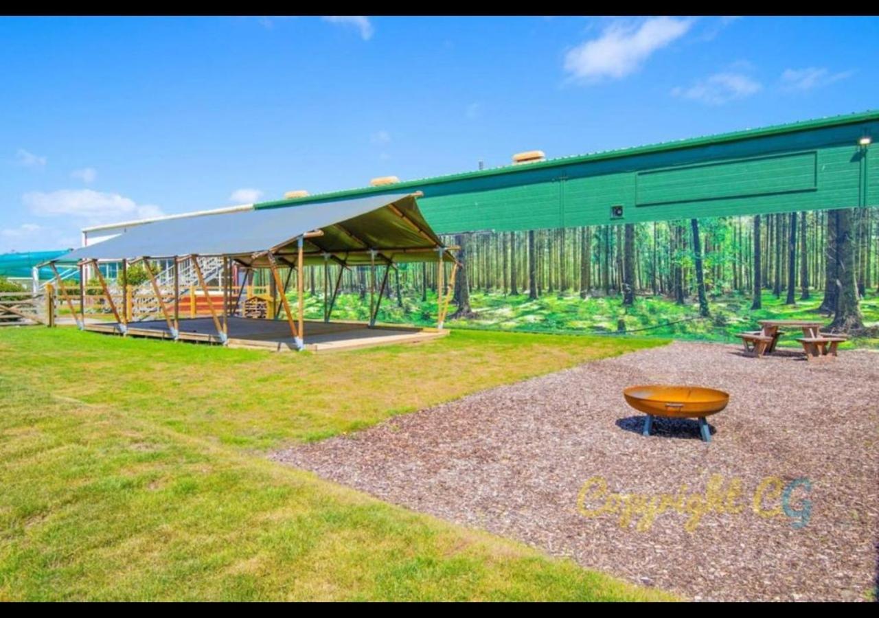 Mp515 - Luxury Lodge Camber Sands Holiday Park Esterno foto