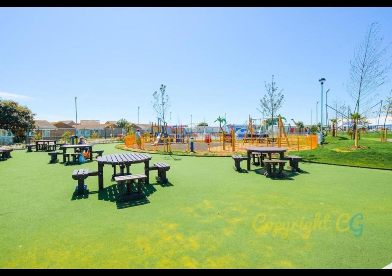 Mp515 - Luxury Lodge Camber Sands Holiday Park Esterno foto